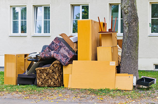 Best Demolition Debris Removal  in Hicksville, NY